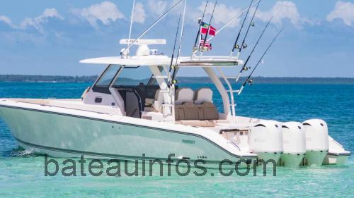 Pursuit S 408 fiche technique et avis